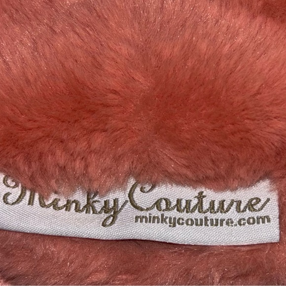 Plush Pink Robe - Picture 2 of 2
